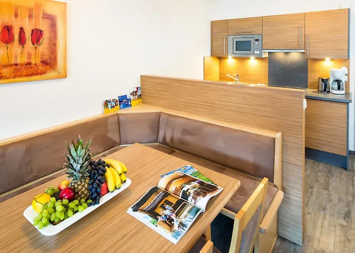 דירה Aparthaus Gondeblick פיס