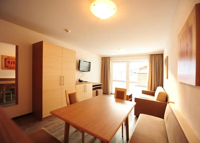 Aparthaus Gondeblick פיס