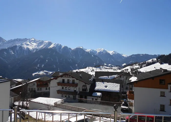 דירה Aparthaus Gondeblick *